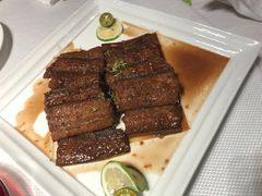 红烧舟山带鱼-106餐厅(山水文园店)