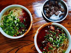 -清真·马安军辣子牛肉面