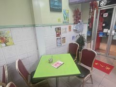 餐具摆设-胜利茶餐室