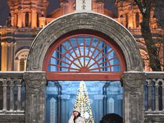 -王府井天主教堂