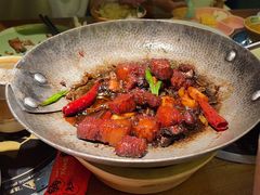 -吃饭皇帝大土家民族菜(正大广场店)