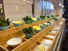-厦门宝龙铂尔曼大酒店·海鲜自助餐厅