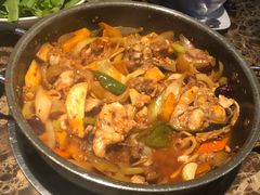 -猪啊牛呀羊啊铜盘烤肉(正大广场店)