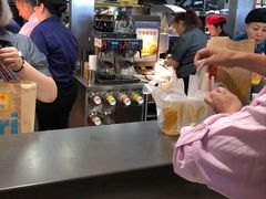 -麦当劳(军博店)