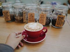 -COFFEE HOLIC(朝外SOHO店)