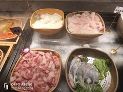 -千滋百味自助海鲜烤肉(布吉景华店)