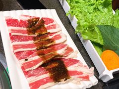 黑椒美肥-好旺角齐市鲜切牛自助烤肉(农林五道街总店)