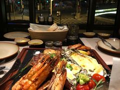 -上海苏宁宝丽嘉酒店·Cafe Bellagio西餐厅