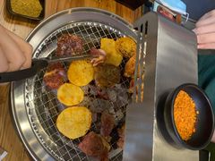 -四斤烤肉(东戴河孟家店)