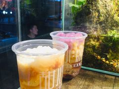 冰糖三鲜冰粉-甜心闲生传统手工冰粉(奎星楼店)