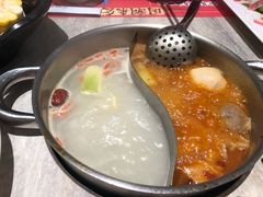 -千味涮·健康火锅(会展连城新天地店)