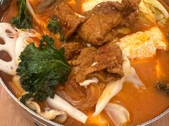 -池奈·咖喱蛋包饭(熙地港店)