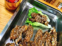-蒙古原烤羊排(龙岗店)
