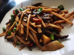 酸笋辣子泥鳅-南雄雄州土菜餐厅(粤北大厦店)