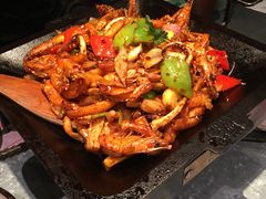 -炭舍干锅·烤鱼(扬名广场店)