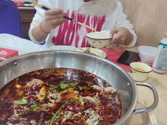 -渔香岛美蛙鱼头火锅(威清路店)