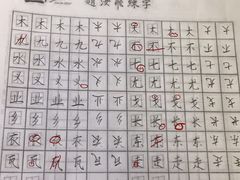 成品-赵汝飞练字(南京路国际贸易中心校区)