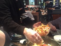 -猪啊牛呀羊啊铜盘烤肉(正大广场店)