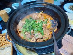 杀猪菜-凤凰山斑鱼馆(恭城店)