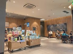 -星巴克(西安李家村万达店)