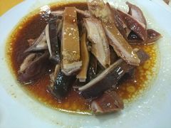 卤肚子-荣生萝卜汤饭店