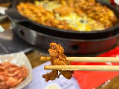 -高基五春川炒鸡排 韩国料理(威海总店)