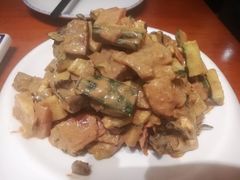 -辣子鸡背(九龙山店)