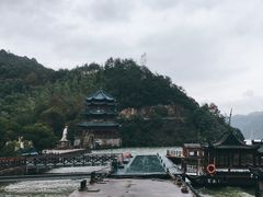 -严子陵钓台(富春江小三峡)