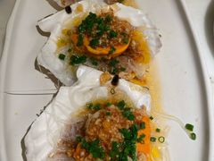 蒜蓉粉丝扇贝-径山十八道·风味民间菜(杭州总店)