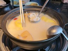 -捞王猪肚鸡火锅(昆山店)