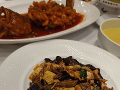 -万荣烤鸭店·北京菜(天坛店)