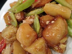 -红东阁东北菜烤肉酒馆(CROSS万象汇店)
