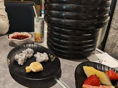 -一绪に寿喜烧(虹悦城店)