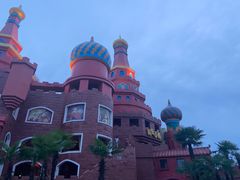 -南京银杏湖乐园