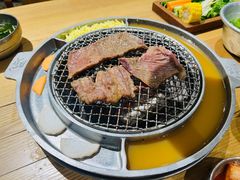 -姜虎东白丁烤肉(深圳湾后海汇店)