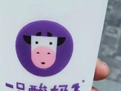 -一只酸奶牛(八一路店)