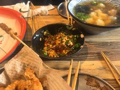 -北丐先生·野馄饨烧烤(泰达E街区店)