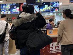 -麦当劳(东直门外大街店)