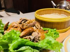 老佛爷养生鸡-惠丰堂饭庄·烤鸭·京味菜(西北旺·唐家岭店)