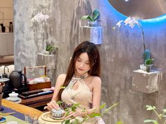 -若蘭慈·无国界素食料理(欢乐海岸店)