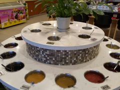 -咕叽咕叽自助烤肉小火锅(茂业清扬店)