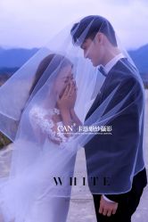 -卡恩婚纱摄影(桥梓口店)