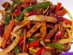 -巴特餐饮6加1音乐餐吧·新疆菜
