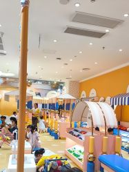 -奈尔宝家庭中心·亲子餐厅(苏州大悦城店)