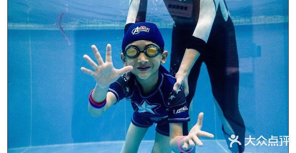 想让宝贝学习游泳嘛🏊‍♀️