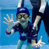 想让宝贝学习游泳嘛🏊‍♀️