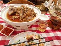 -西贝(科华王府井店)