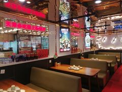 大堂-必点海鲜·鲅鱼水饺(鞍山西道店)