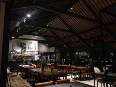 大堂-喜洲吧·江畔老船厂·庭院餐厅(喜临院店)