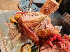 -索菲特酒店·海鲜自助 ·聚餐厅